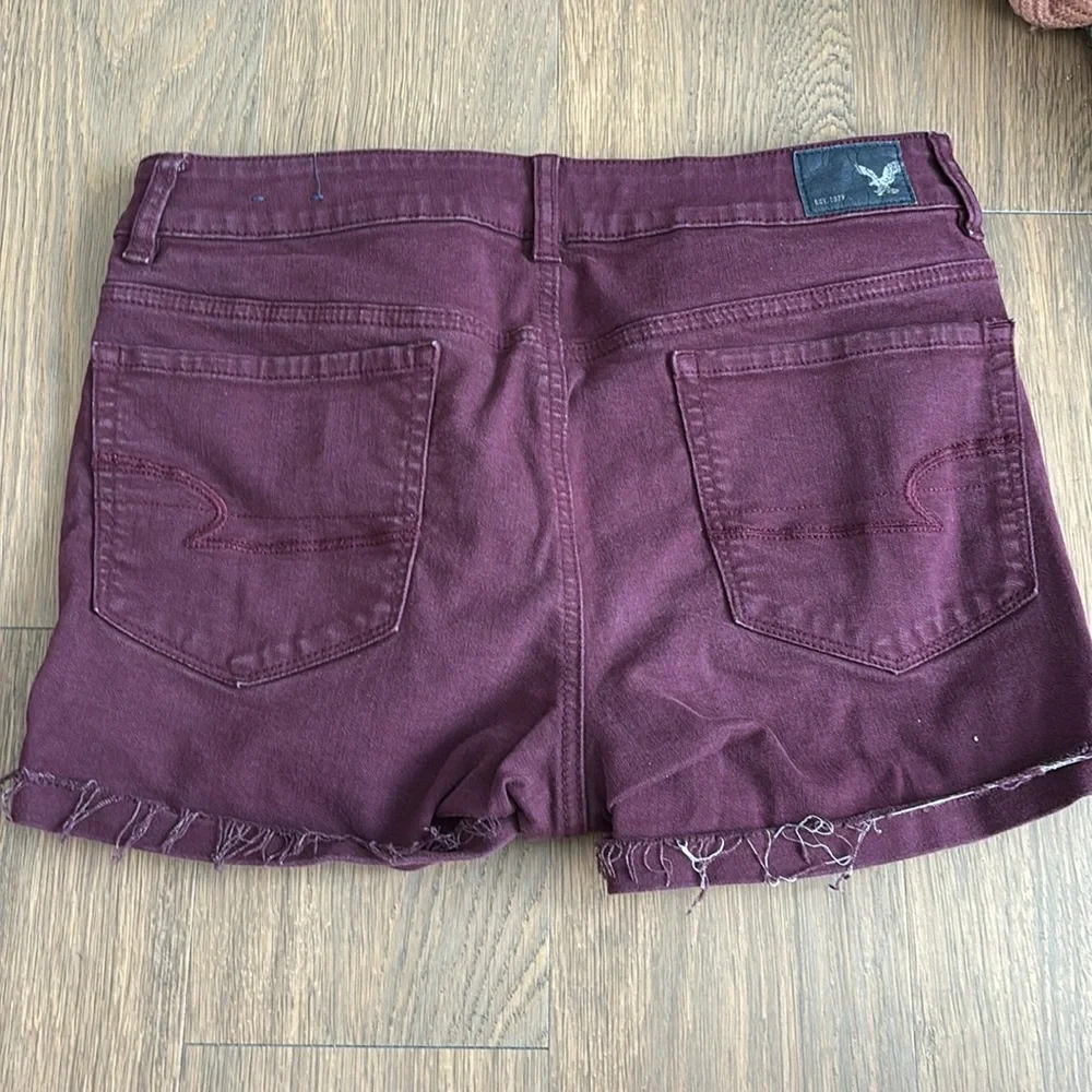 classic burgundy